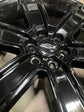 Four Chevy Acadia Factory 20 Wheels 5794 OEM Rims Black 23457346 Blazer Enclave