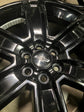 Four Chevy Acadia Factory 20 Wheels 5794 OEM Rims Black 23457346 Blazer Enclave