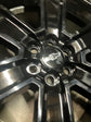 Four Chevy Acadia Factory 20 Wheels 5794 OEM Rims Black 23457346 Blazer Enclave