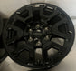 Five 2024-2026 Ford Bronco R F150 Raptor R Factory 17 Wheels OEM Rims Black 6x135 NB3V1007AB