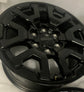 Five 2024-2026 Ford Bronco R F150 Raptor R Factory 17 Wheels OEM Rims Black 6x135 NB3V1007AB