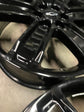 Four Chevy Acadia Factory 20 Wheels 5794 OEM Rims Black 23457346 Blazer Enclave
