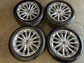2024 Cadillac Escalade Platinum Factory 22 Wheels Tires OEM Rims Polished BDS 275/50/22