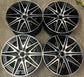 Sold Four 2023 Mercedes C43 W206 AMG Factory 20 Wheels OEM  Rims A2064012500 A2064012600