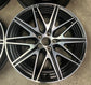 Sold Four 2023 Mercedes C43 W206 AMG Factory 20 Wheels OEM  Rims A2064012500 A2064012600