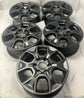 2024-2026 Lexus GX550 Factory OEM 18x7.5 Dark Gray Wheel Rim 6x139.7 +50 4261160N20 Set of 5
