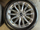 2024 Cadillac Escalade Platinum Factory 22 Wheels Tires OEM Rims Polished BDS 275/50/22