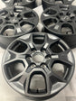 Five OEM 2024-2026 Lexus GX550 18" Factory Dark Gray Wheels Rims 4261160N20 10544