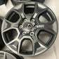 Five OEM 2024-2026 Lexus GX550 18" Factory Dark Gray Wheels Rims 4261160N20 10544