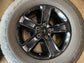 Five 2023 Jeep Wrangler Factory 18 Wheels Tires OEM Rims 9221/9255 BDS 255/70/18