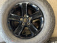 Five 2023 Jeep Wrangler Factory 18 Wheels Tires OEM Rims 9221/9255 BDS 255/70/18