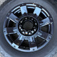 2025 Ford F250 F350 Super Duty Factory 20 Wheels Tires OEM Rims Lug Nuts PC3C1007CA