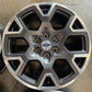 Four 2025 Ford F150 Factory 20 Wheels OEM 95864 Rims RL341007HA