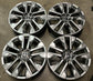 Sold Four 2024 Toyota RAV4 Factory 19 Wheels 75244 Oem 75244 Rims