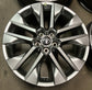 Sold Four 2024 Toyota RAV4 Factory 19 Wheels 75244 Oem 75244 Rims