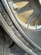 Sold Four Take Off Fuel Rebel 20 Wheels F150 20x10 -18 6x135 D68020008947 Gunmetal/Black