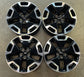 Sold Four 2025 Ford Bronco Sport Maverick Factory 18 Wheels OEM 10328 Rims M1PC1007B1A