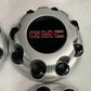 Set of 4 center caps for Sierra Savana 2500 16" wheels 5195 15006332