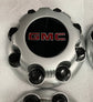 Set of 4 center caps for Sierra Savana 2500 16" wheels 5195 15006332