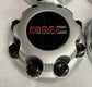 Set of 4 center caps for Sierra Savana 2500 16" wheels 5195 15006332