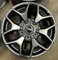 Five 2025 Ford Bronco Badlands 17 Factory Wheels OEM Rims 10387 WildTrak Ranger