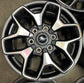 Five 2025 Ford Bronco Badlands 17 Factory Wheels OEM Rims 10387 WildTrak Ranger