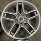 Four 2025 Ford Explorer Factory 18" Wheels Rims OEM RB5C1007B1A