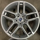 Four 2025 Ford Explorer Factory 18" Wheels Rims OEM RB5C1007B1A