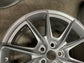 One 2024 2025 Ford Mustang GT Factory 19 Wheel OEM Rim PR3C1007CA Silver