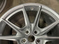 One 2024 2025 Ford Mustang GT Factory 19 Wheel OEM Rim PR3C1007CA Silver