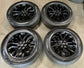2005-2026 Ford F150 Lariat OEM 20" Gloss Black Wheel/Rim Tire Set of 4 | RL3J1007BA 10619
