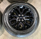 2005-2026 Ford F150 Lariat OEM 20" Gloss Black Wheel/Rim Tire Set of 4 | RL3J1007BA 10619