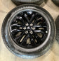 2005-2026 Ford F150 Lariat OEM 20" Gloss Black Wheel/Rim Tire Set of 4 | RL3J1007BA 10619