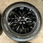 2005-2026 Ford F150 Lariat OEM 20" Gloss Black Wheel/Rim Tire Set of 4 | RL3J1007BA 10619