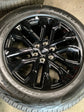 2005-2026 Ford F150 Lariat OEM 20" Gloss Black Wheel/Rim Tire Set of 4 | RL3J1007BA 10619