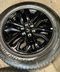2005-2026 Ford F150 Lariat OEM 20" Gloss Black Wheel/Rim Tire Set of 4 | RL3J1007BA 10619