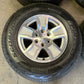 2018 Chevy Silverado 1500 Factory 17" Machined Face Wheel/Rim Tire Set of 4 OEM | 23173537 5657