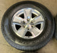 2018 Chevy Silverado 1500 Factory 17" Machined Face Wheel/Rim Tire Set of 4 OEM | 23173537 5657