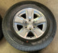 2018 Chevy Silverado 1500 Factory 17" Machined Face Wheel/Rim Tire Set of 4 OEM | 23173537 5657
