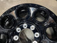 One 2025 Ford F250 F350 Factory 20 Wheel OEM Rim PC3J1007AA Black 10484