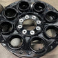 One 2025 Ford F250 F350 Factory 20 Wheel OEM Rim PC3J1007AA Black 10484