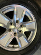 2018 Chevy Silverado 1500 Factory 17" Machined Face Wheel/Rim Tire Set of 4 OEM | 23173537 5657