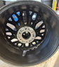 Sold Take Off Fuel Sigma 20 Wheel F150 Black 20x9.0 +01 6x135 Blackout FC869AB20906301