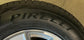 2018 Chevy Silverado 1500 Factory 17" Machined Face Wheel/Rim Tire Set of 4 OEM | 23173537 5657