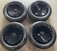 Sold 2025 Ford Maverick LOBO Factory 19 Wheels Tires OEM Rims Black SZ6C1007AAB Bronco Sport