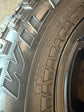 5) 2025 Jeep Wrangler Gladiator Rubicon 17 Wheels Tires Black Falken MT 04755603AA