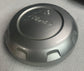 Set of 4 Ford F150 4L34-1A096-AB OEM center caps for FORD F150 Silver steel wheels