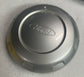 Set of 4 Ford F150 4L34-1A096-AB OEM center caps for FORD F150 Silver steel wheels