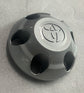 One Single OEM Toyota Tacoma center cap for 16" silver steel 4260B-04010 wheel