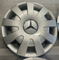 Sold Set of 4 Factory MBZ 16" Mercedes Sprinter full wheel covers B66560733